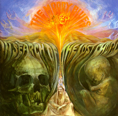 In Search Of The Lost Chord